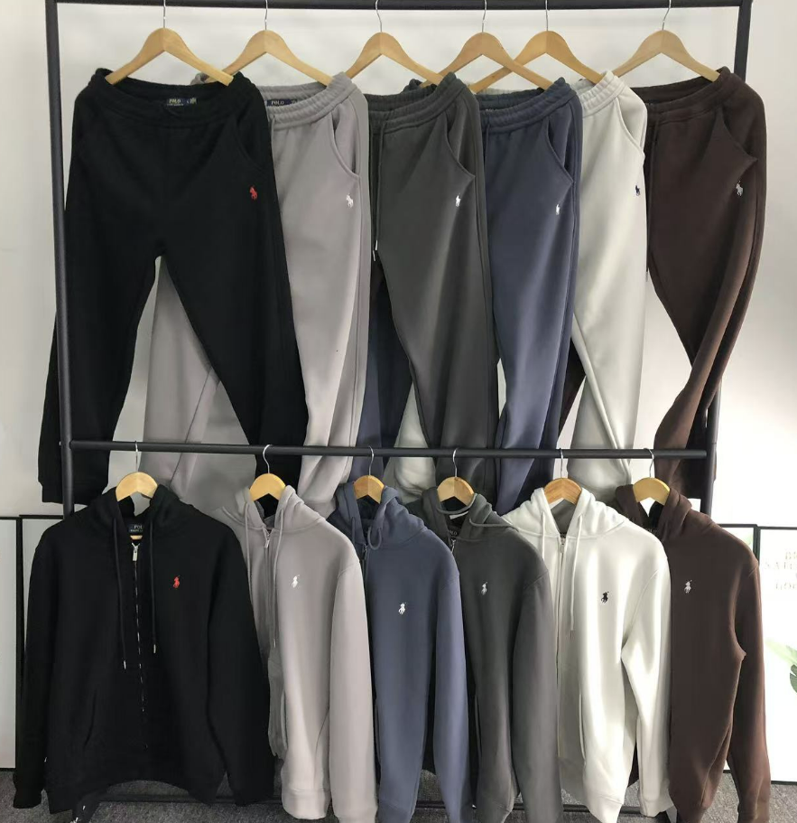 RALPH LAUREN JACKETS AND PANTS