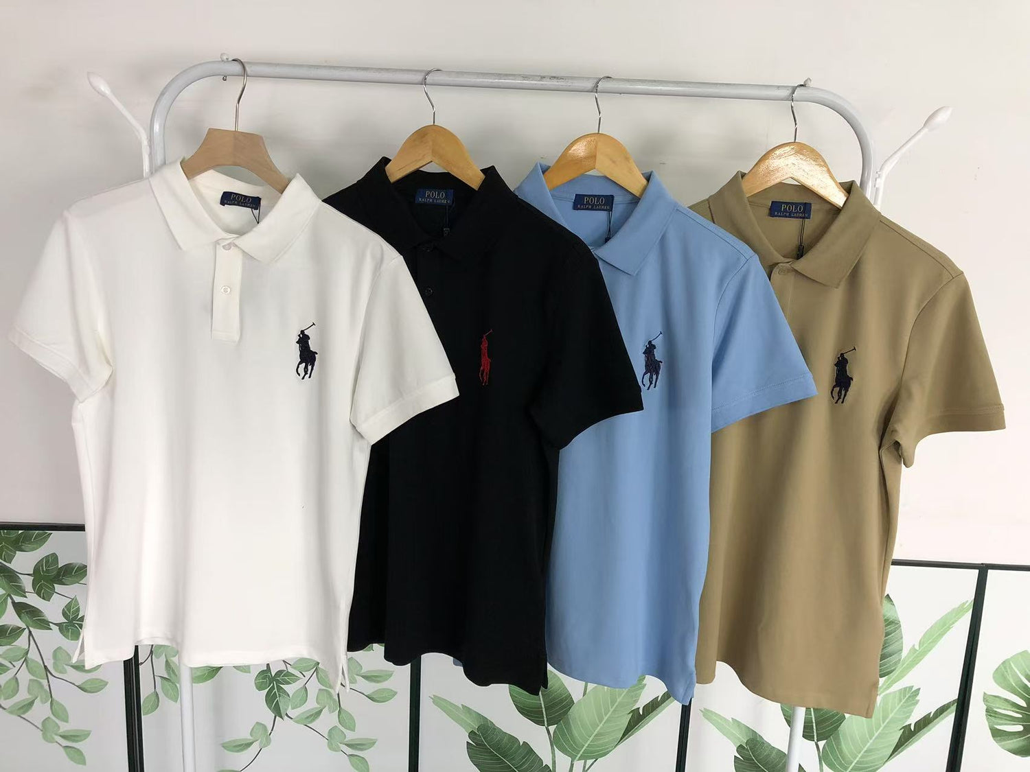 RALPH LAUREN POLOS