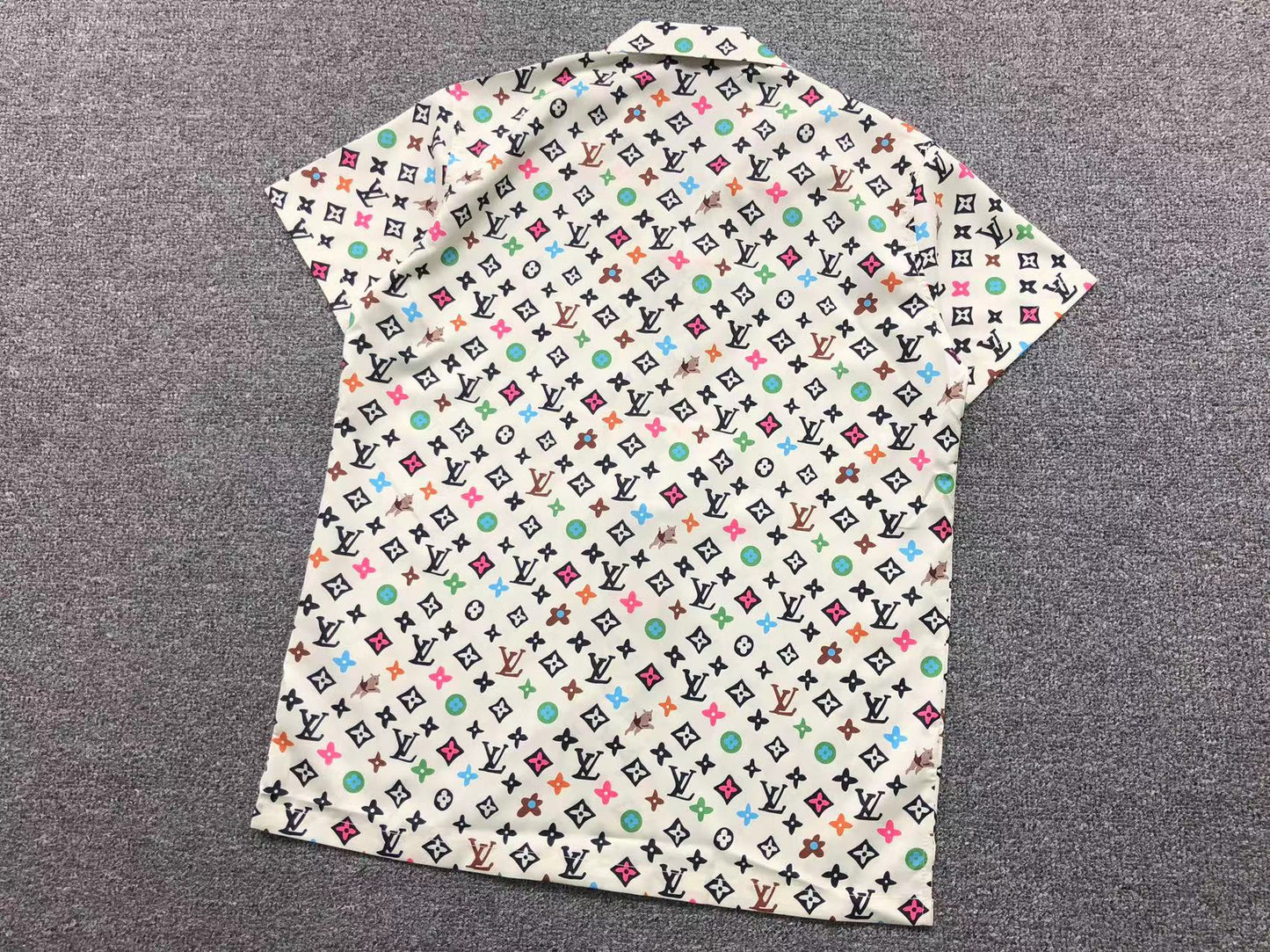 LOUIS VUITTON BEACH CLUB SHIRT 2