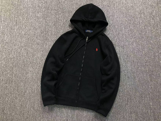 RALPH LAUREN JACKET BLACK