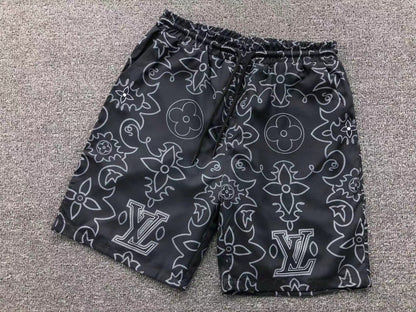 LOUIS VUITTON BEACH CLUB SNAKE SHORTS