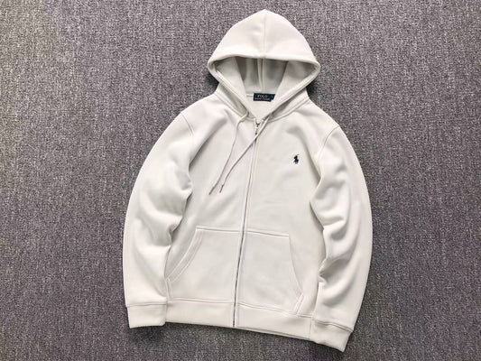 RALPH LAUREN JACKET WHITE