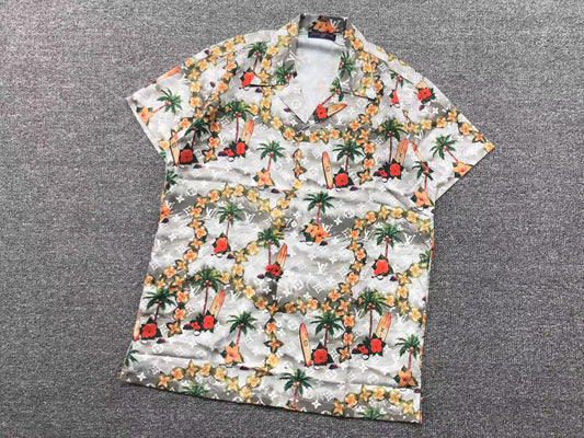 LOUIS VUITTON BEACH CLUB SHIRT