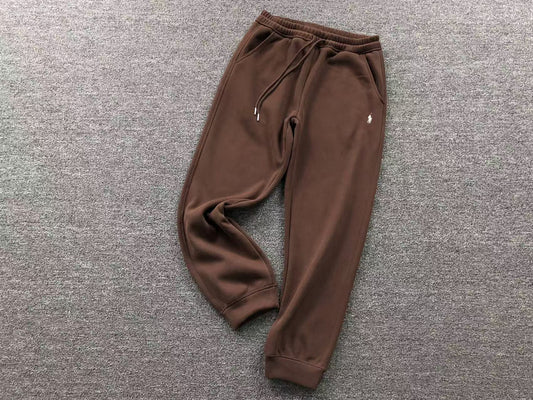 RALPH LAUREN PANTS BROWN