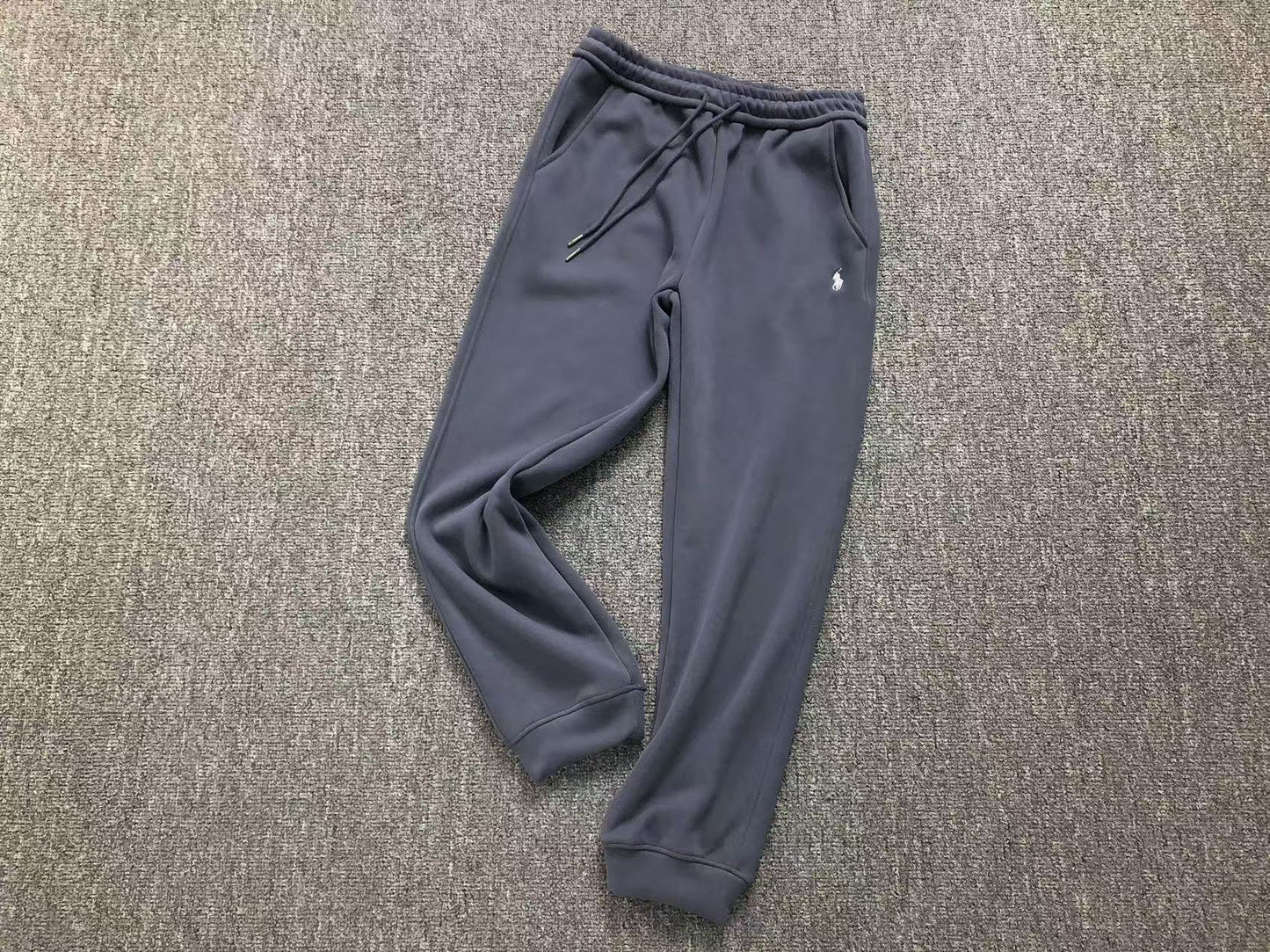 RALPH LAUREN PANTS BLUE