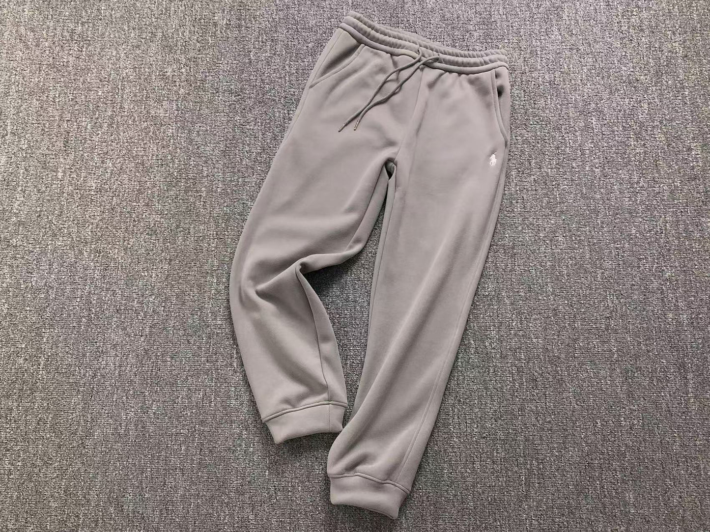 RALPH LAUREN PANTS GREY