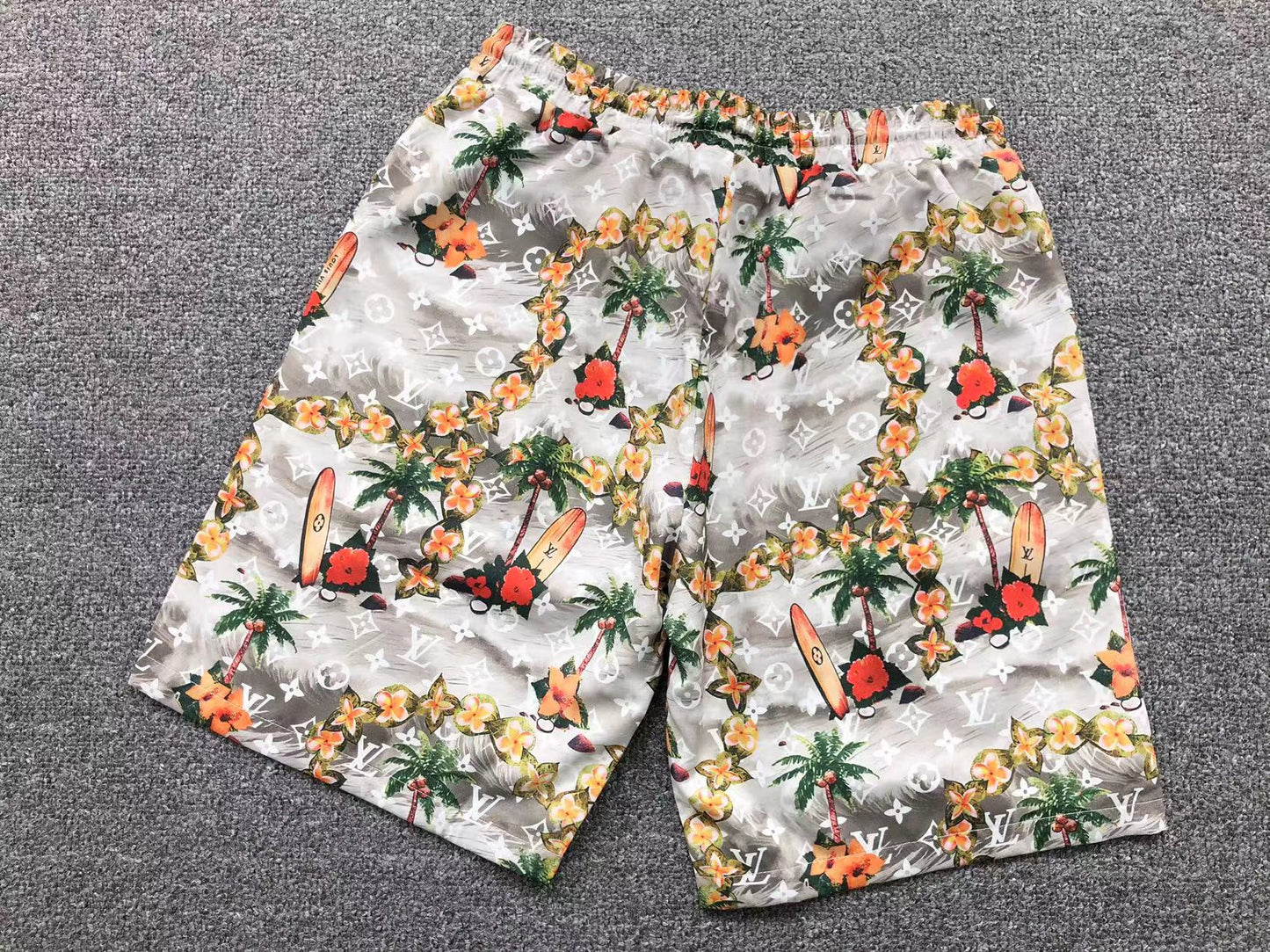 LOUIS VUITTON BEACH CLUB SHORTS