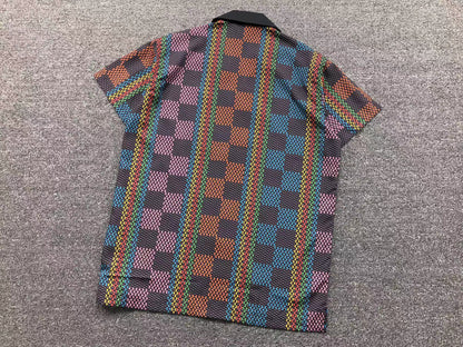 LOUIS VUITTON BEACH CLUB DISCO SHIRT