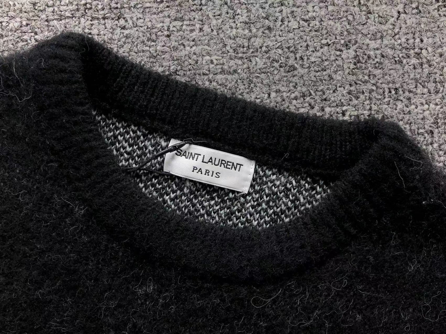 SAINT LAURENT SWEATER