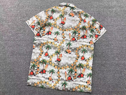 LOUIS VUITTON BEACH CLUB SHIRT