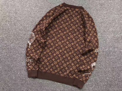 LOUIS VUITTON TREASURE HUNT SWEATER