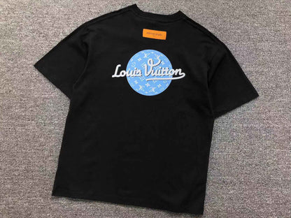 LOUIS VUITTON GLOBE SHIRT