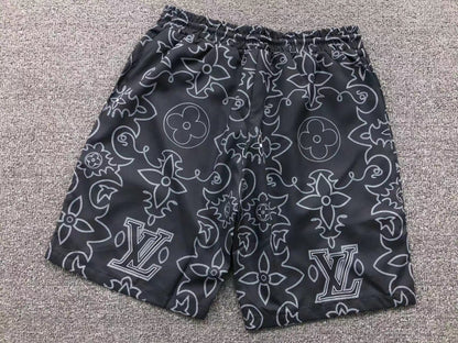 LOUIS VUITTON BEACH CLUB SNAKE SHORTS