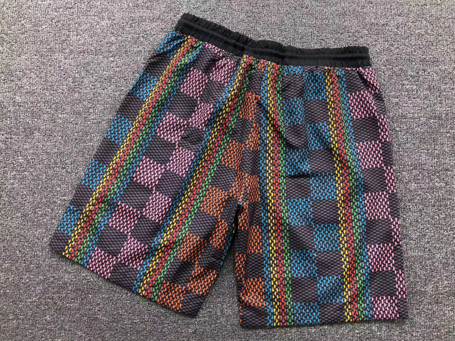 LOUIS VUITTON BEACH CLUB DISCO SHORTS