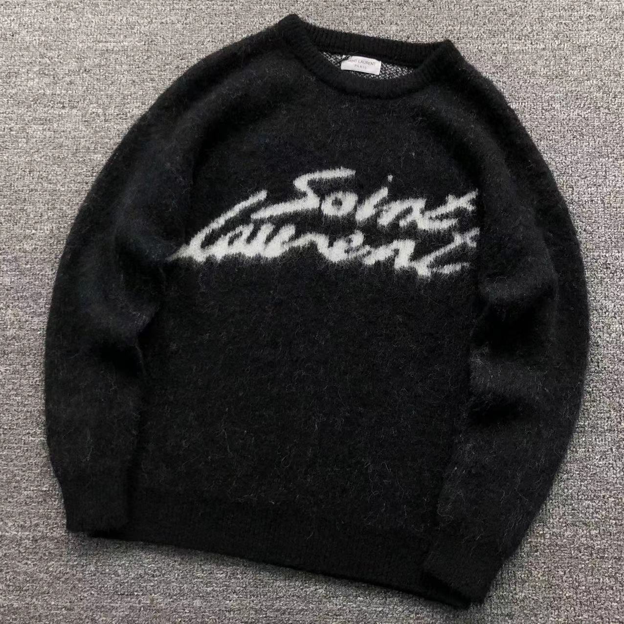 SAINT LAURENT SWEATER